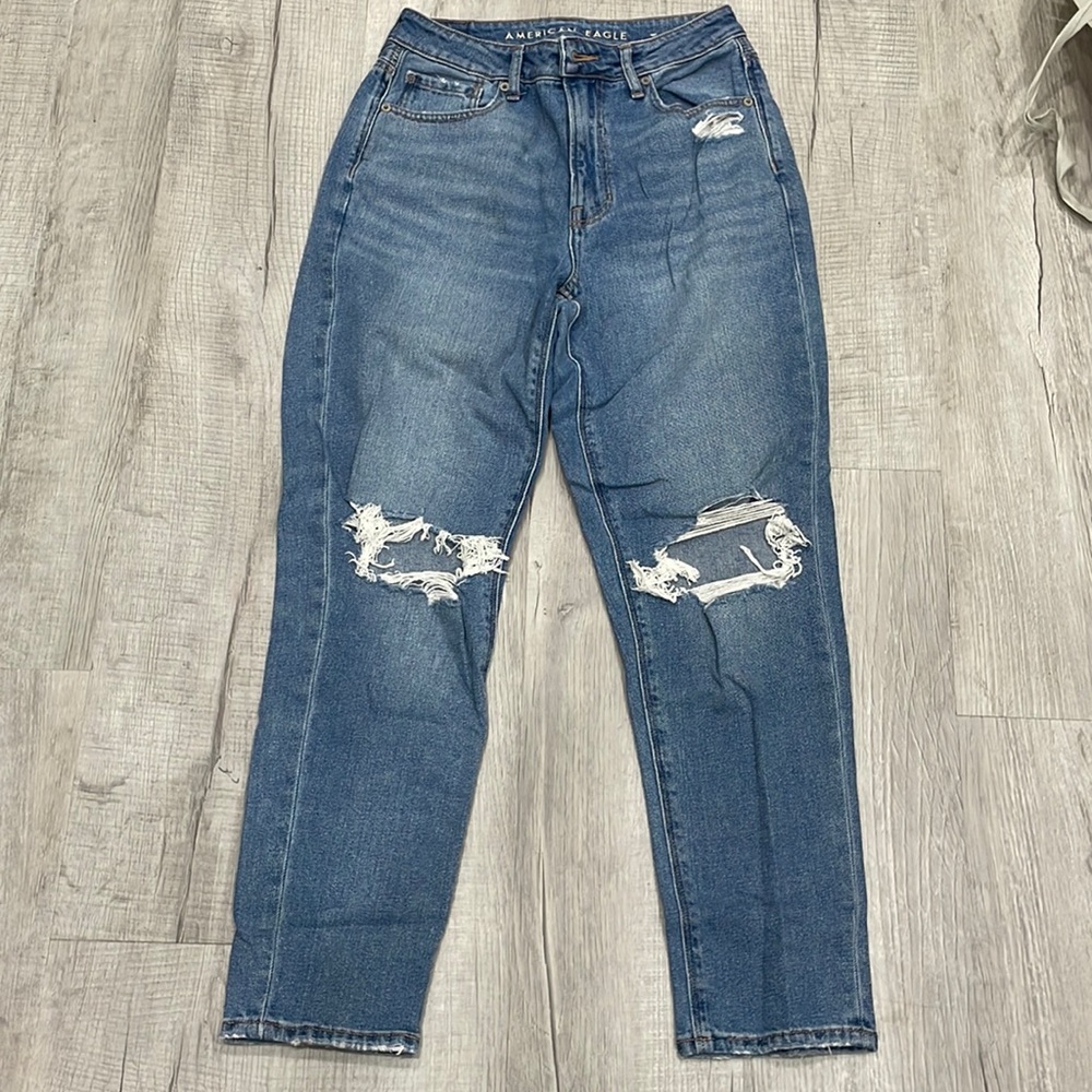 American Eagle comfort stretch waistband